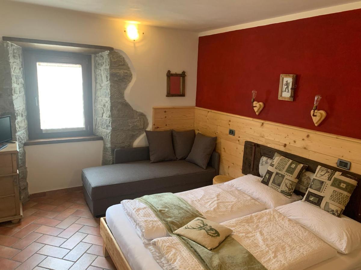 Casa Benassi ,Room&Suite , Con Zona Benessere Riolunato Eksteriør bilde