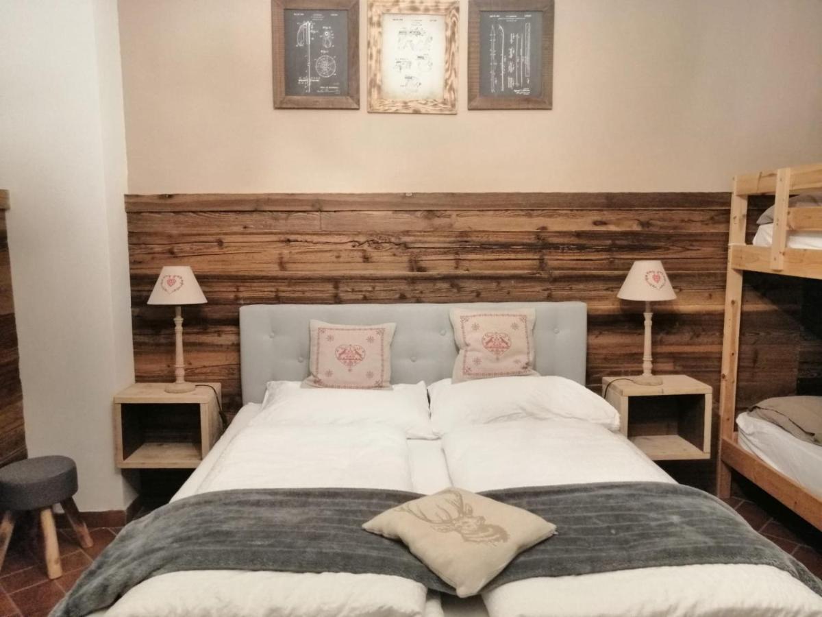 Casa Benassi ,Room&Suite , Con Zona Benessere Riolunato Eksteriør bilde
