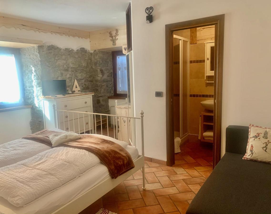 Casa Benassi ,Room&Suite , Con Zona Benessere Riolunato Eksteriør bilde