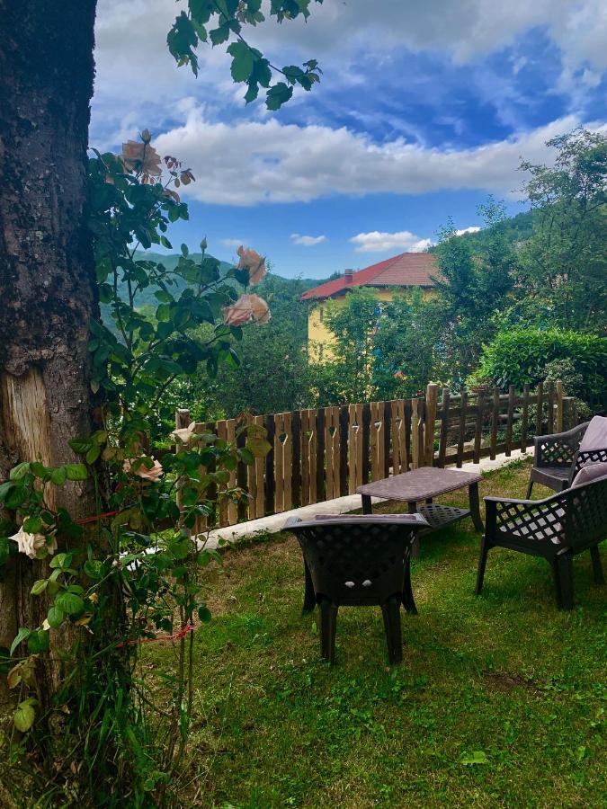 Casa Benassi ,Room&Suite , Con Zona Benessere Riolunato Eksteriør bilde