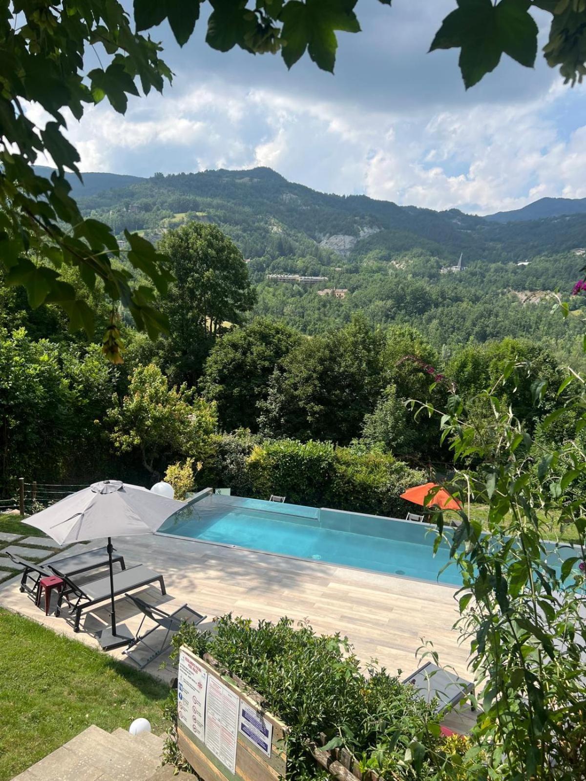 Casa Benassi ,Room&Suite , Con Zona Benessere Riolunato Eksteriør bilde