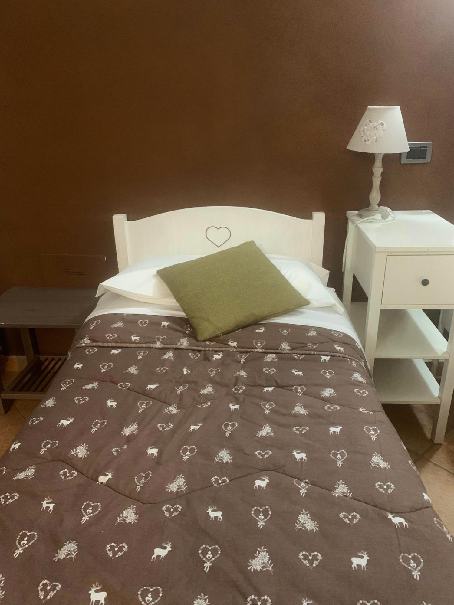 Casa Benassi ,Room&Suite , Con Zona Benessere Riolunato Eksteriør bilde