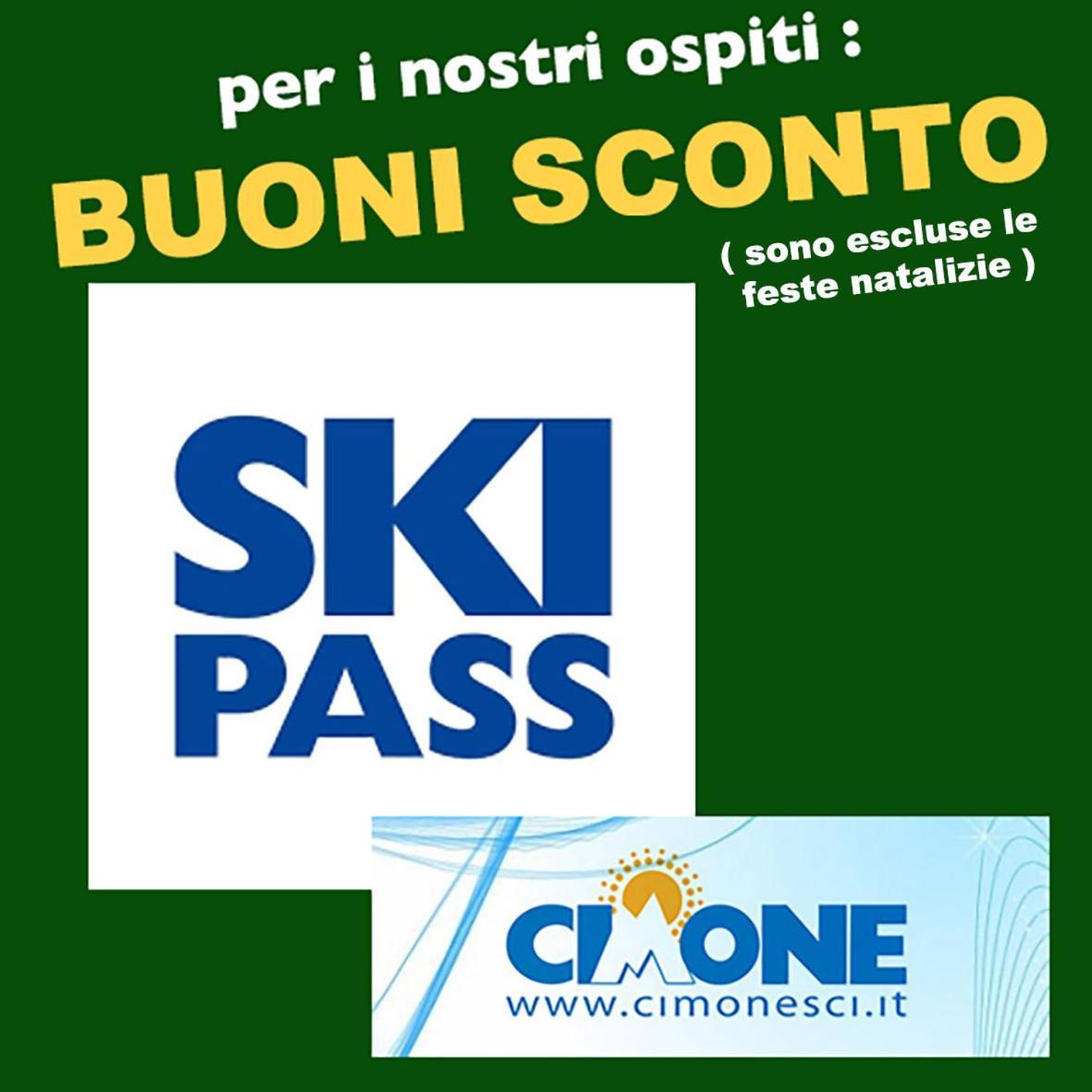 Casa Benassi ,Room&Suite , Con Zona Benessere Riolunato Eksteriør bilde