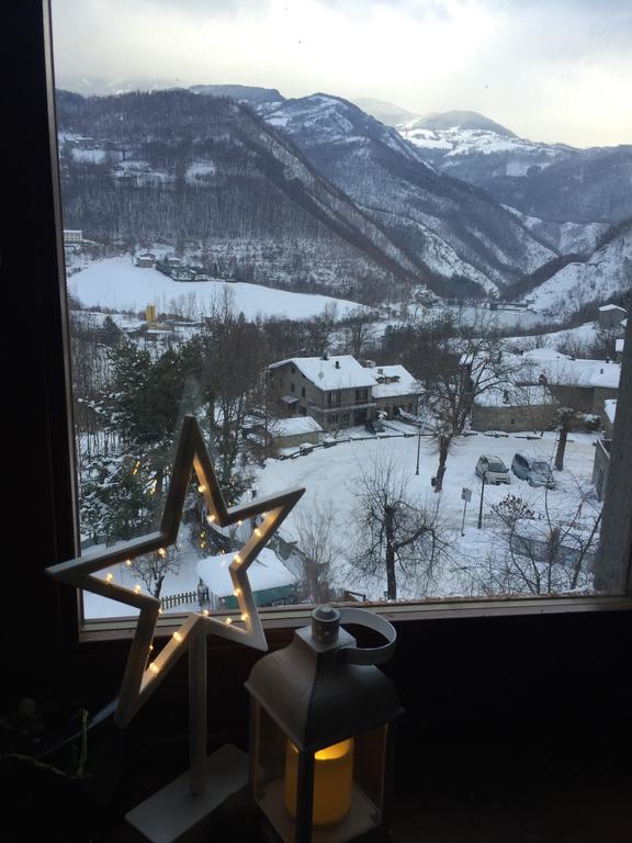 Casa Benassi ,Room&Suite , Con Zona Benessere Riolunato Eksteriør bilde