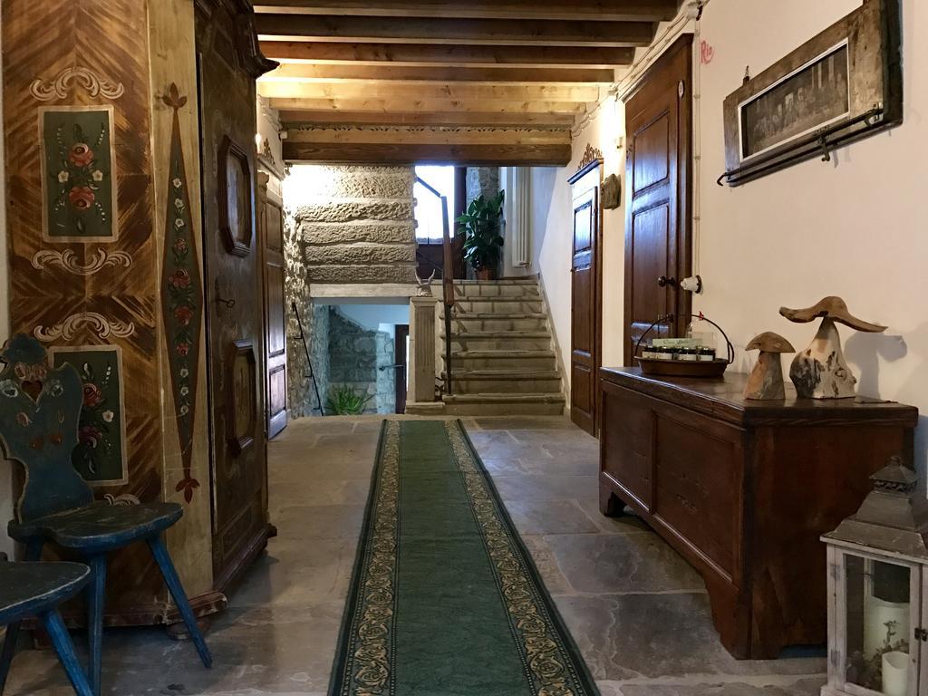Casa Benassi ,Room&Suite , Con Zona Benessere Riolunato Eksteriør bilde