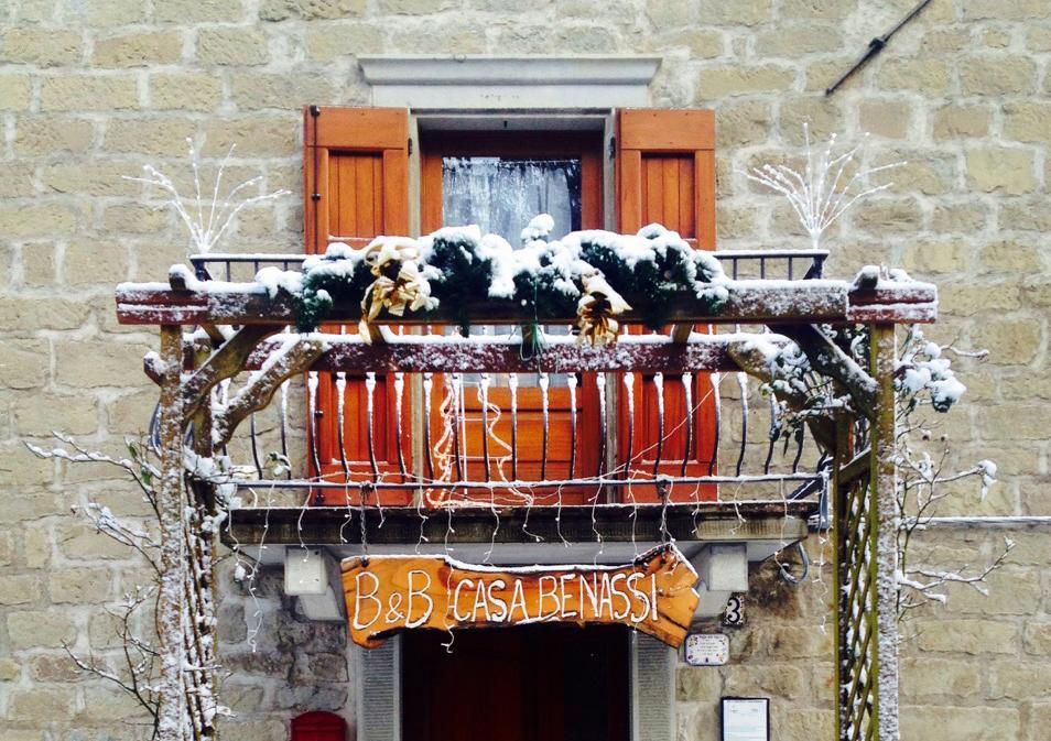 Casa Benassi ,Room&Suite , Con Zona Benessere Riolunato Eksteriør bilde