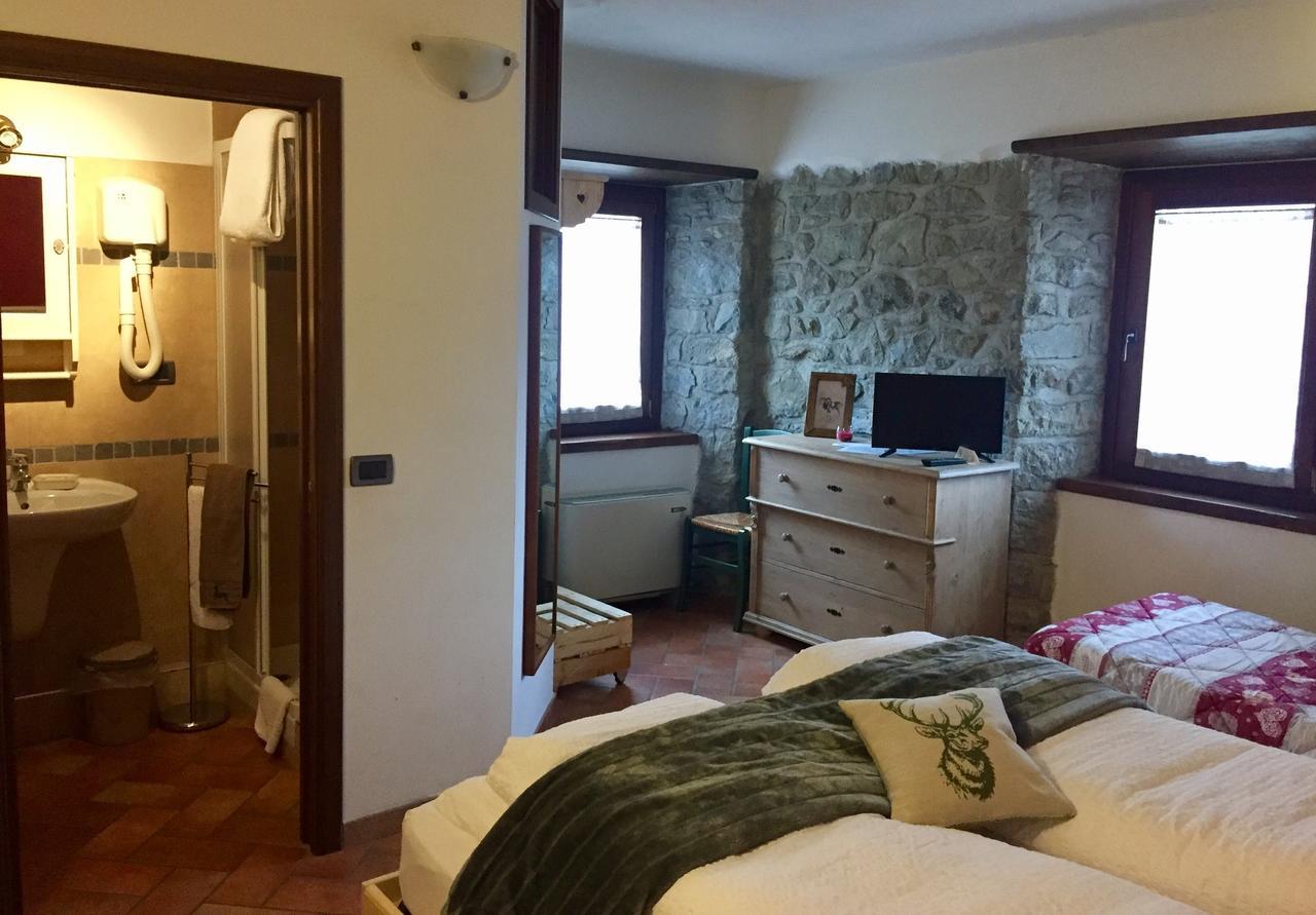 Casa Benassi ,Room&Suite , Con Zona Benessere Riolunato Eksteriør bilde
