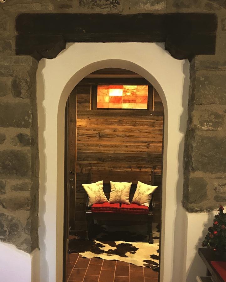 Casa Benassi ,Room&Suite , Con Zona Benessere Riolunato Eksteriør bilde
