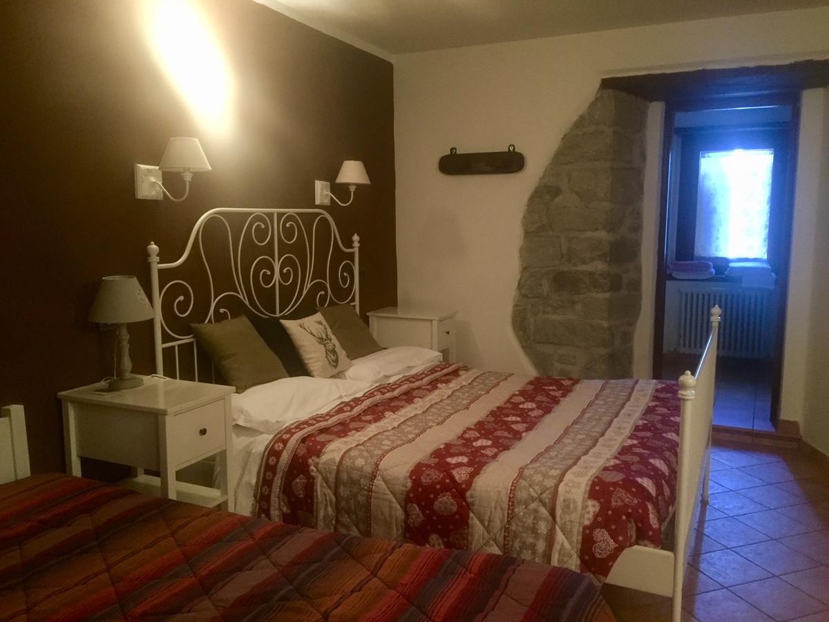 Casa Benassi ,Room&Suite , Con Zona Benessere Riolunato Eksteriør bilde