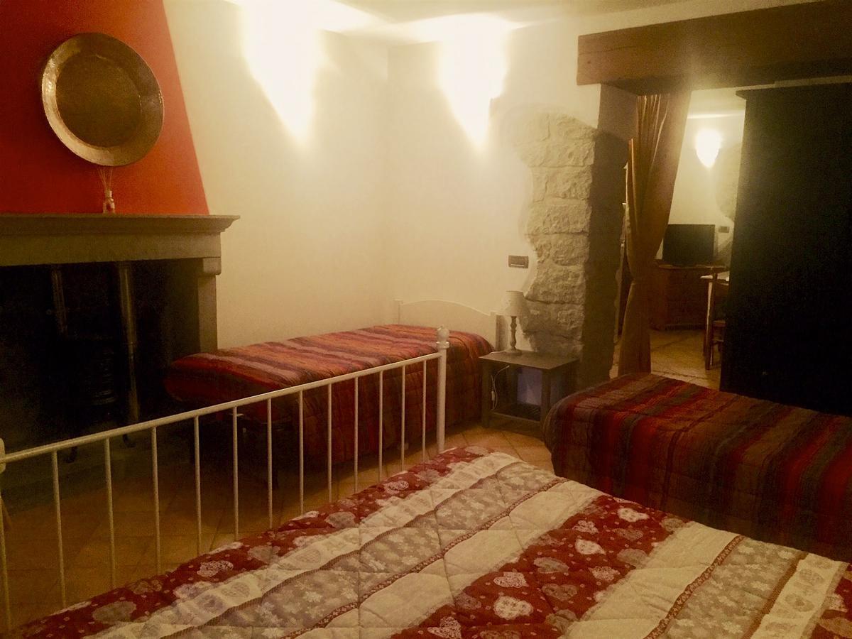 Casa Benassi ,Room&Suite , Con Zona Benessere Riolunato Eksteriør bilde