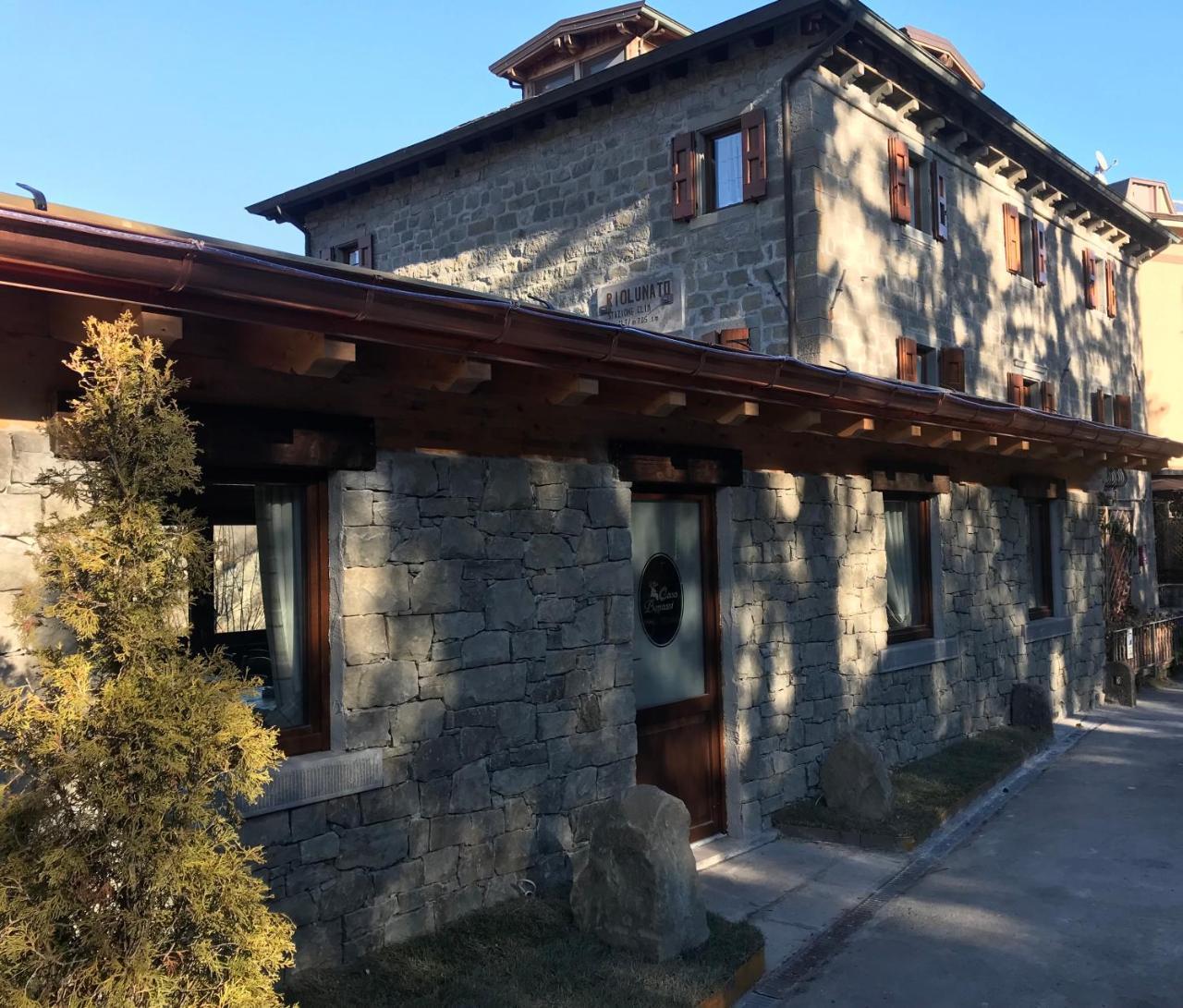 Casa Benassi ,Room&Suite , Con Zona Benessere Riolunato Eksteriør bilde