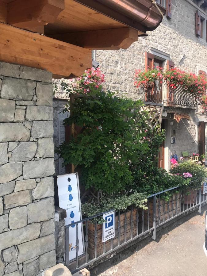 Casa Benassi ,Room&Suite , Con Zona Benessere Riolunato Eksteriør bilde