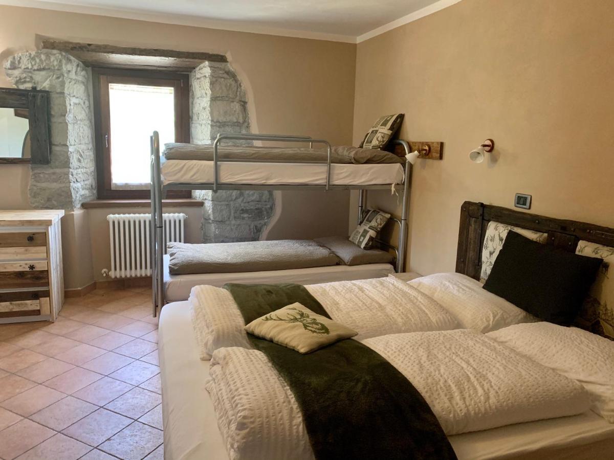 Casa Benassi ,Room&Suite , Con Zona Benessere Riolunato Eksteriør bilde